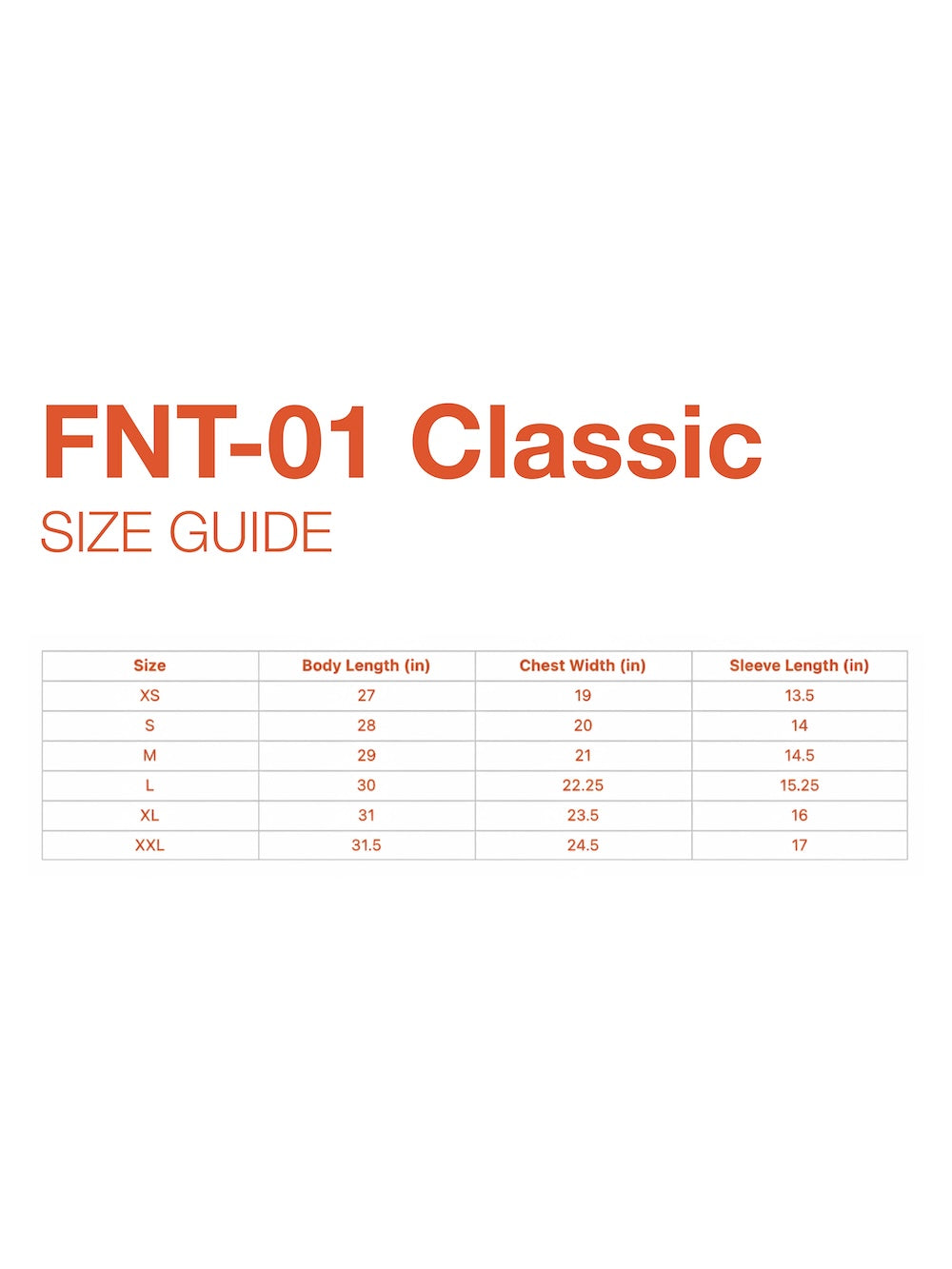 FNT-01 Classic